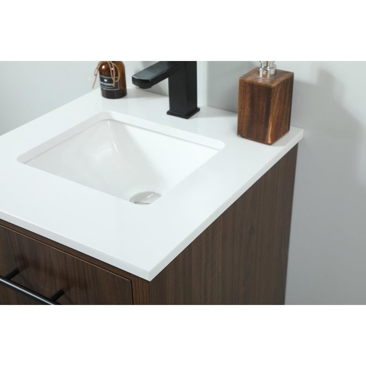 Cyrus Bath Vanity by Elegant Decor