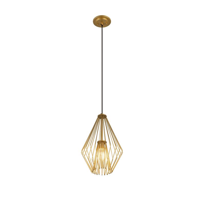 Quintus 18 Inch Pendant Light by Z-Lite
