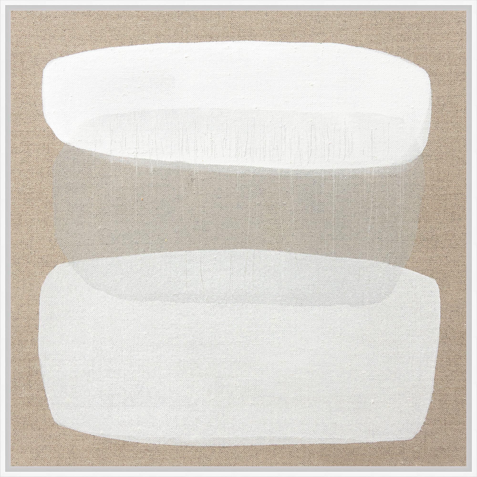 Shown in White finish