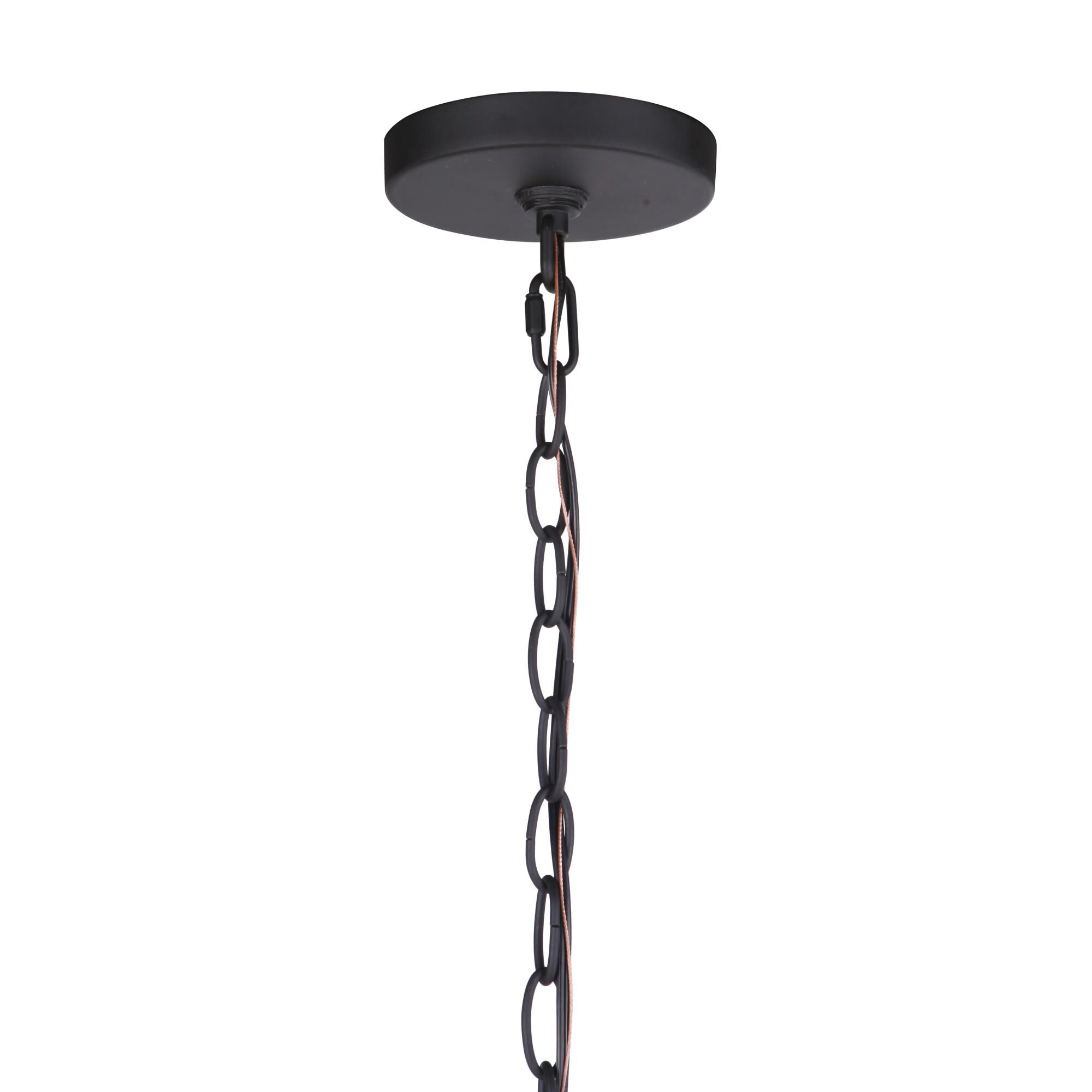 Shown in Midnight Satin Brass finish