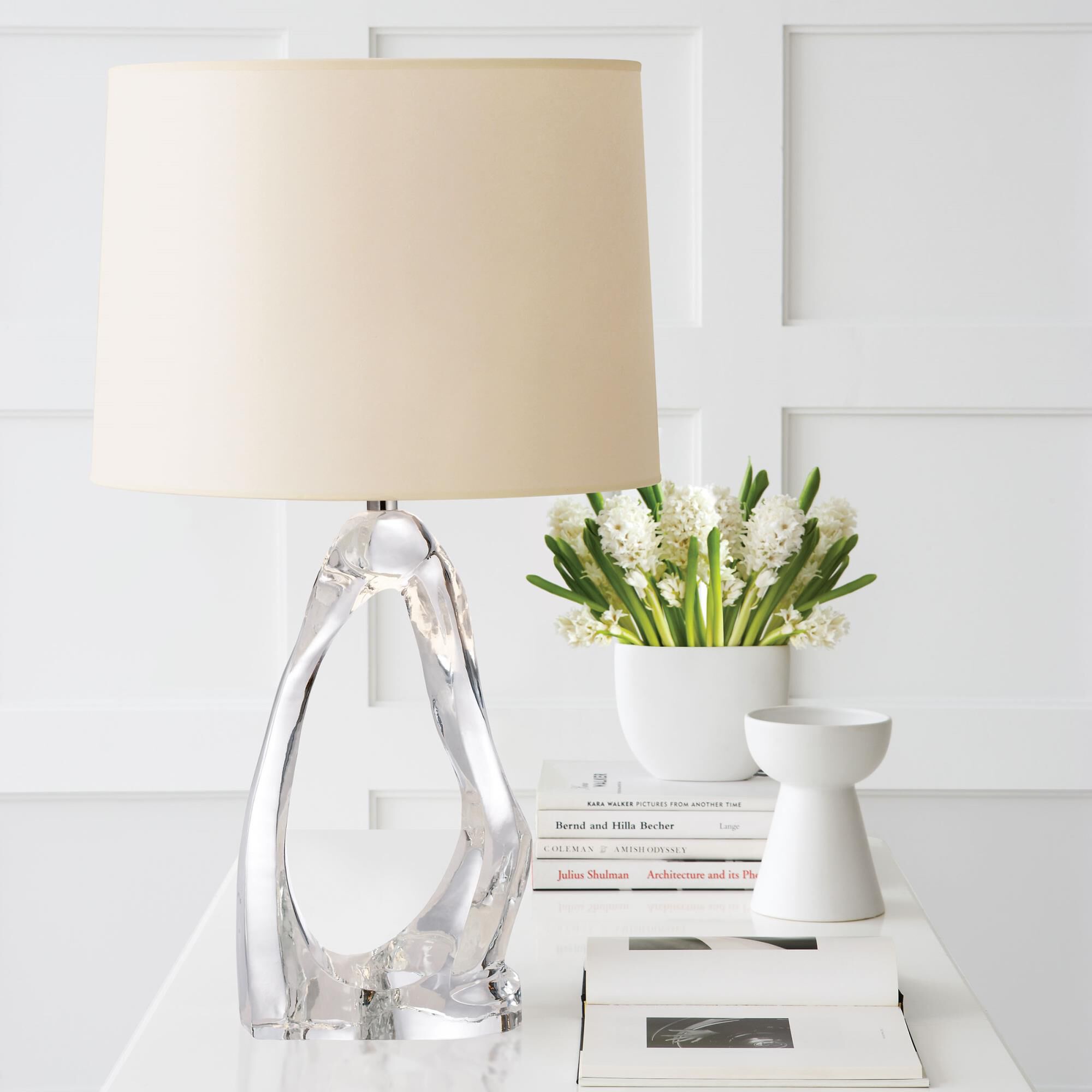 Aerin Cannes 31 Inch Table Lamp by Visual Comfort Signature Collection
