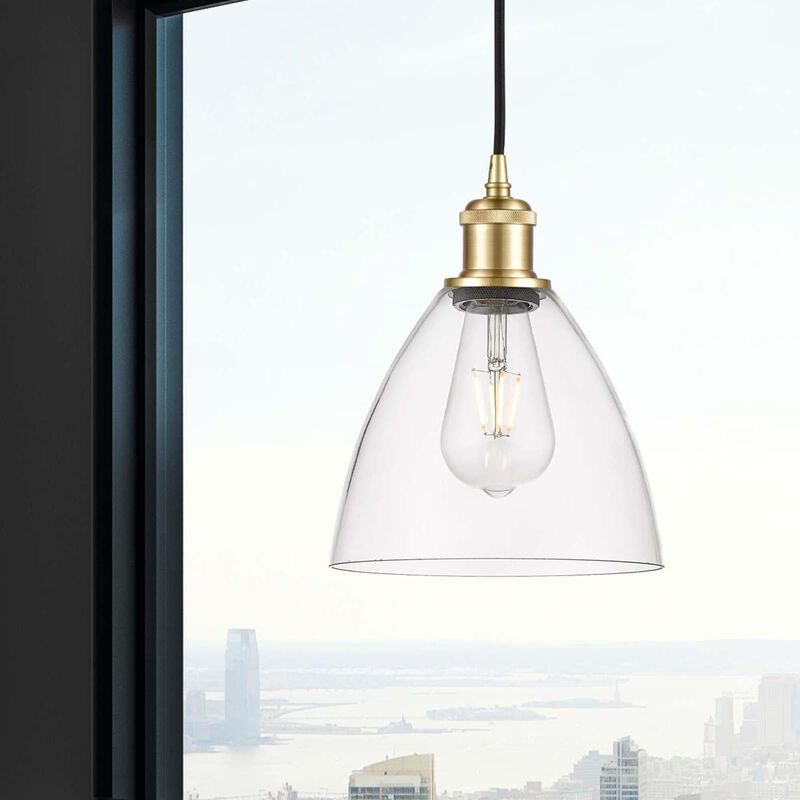 Innovations Lighting Bruno Marashlian Ballston Dome 7 Inch Mini Pendant