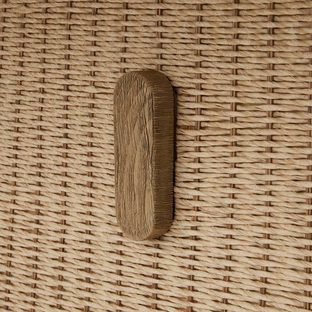 Shown in Honey finish