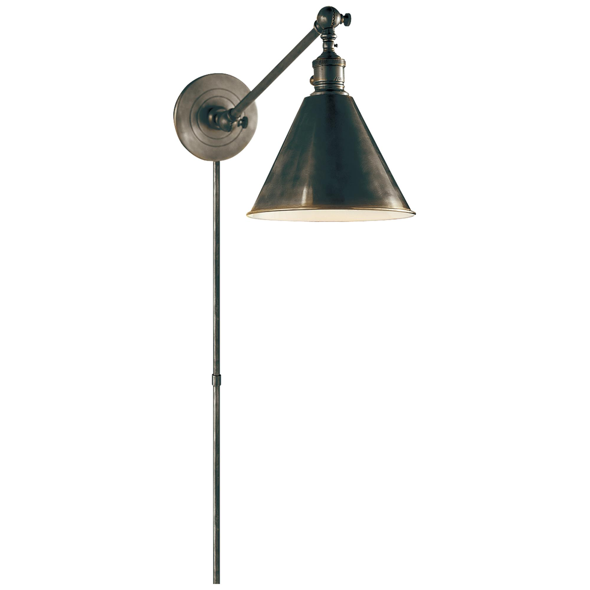 Shown in Bronze finish