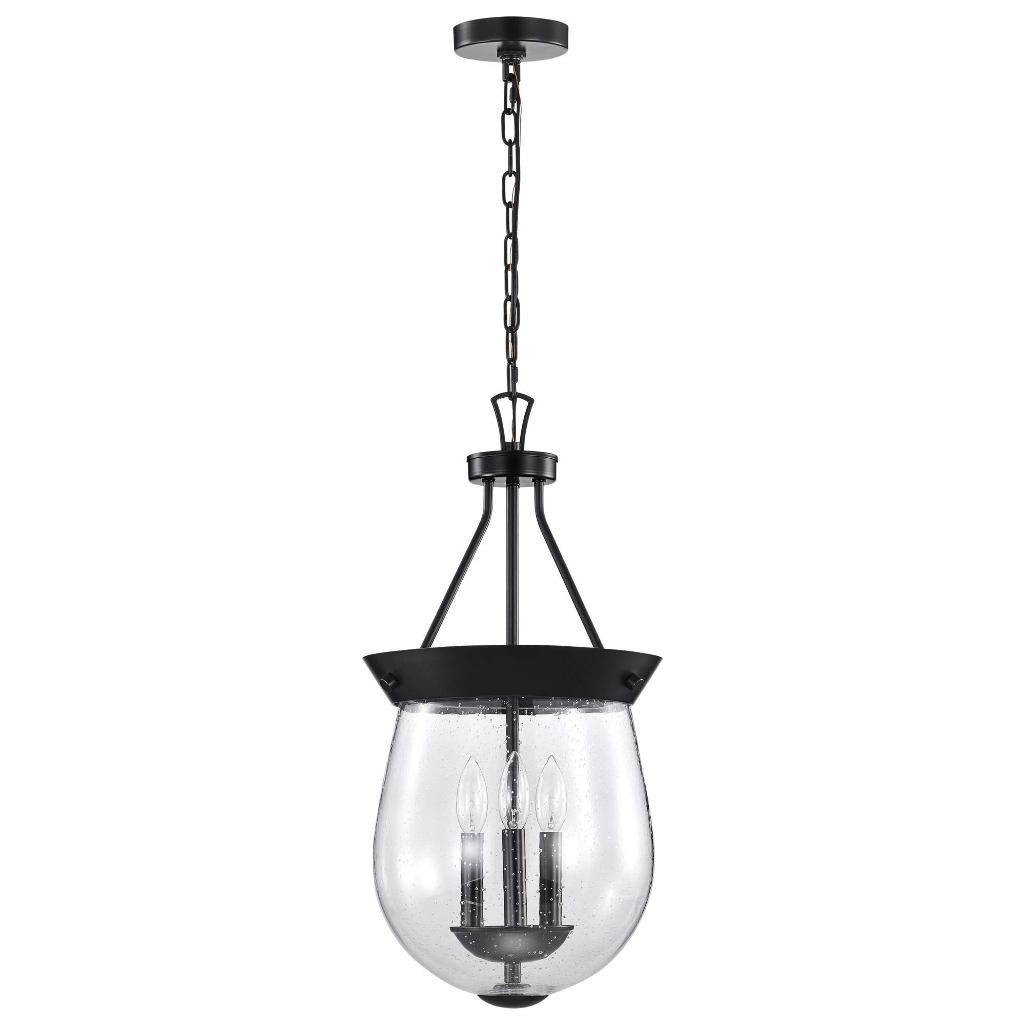 Boliver 3 Light Mini Pendant by Nuvo Lighting