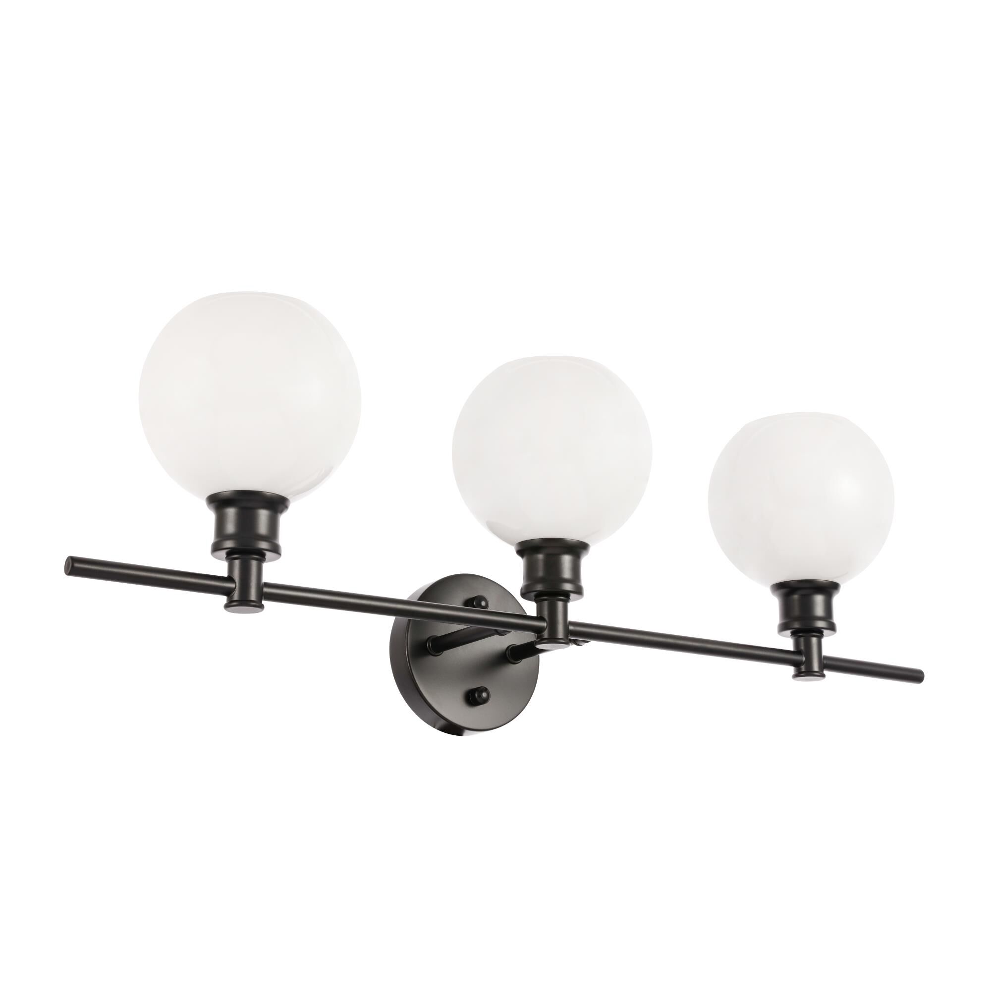 Collier 28 Inch Bath Vanity Light by Elegant Lighting