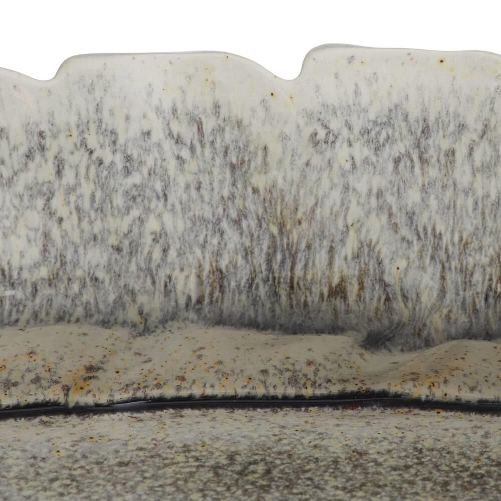 Shown in Ice Reactive finish