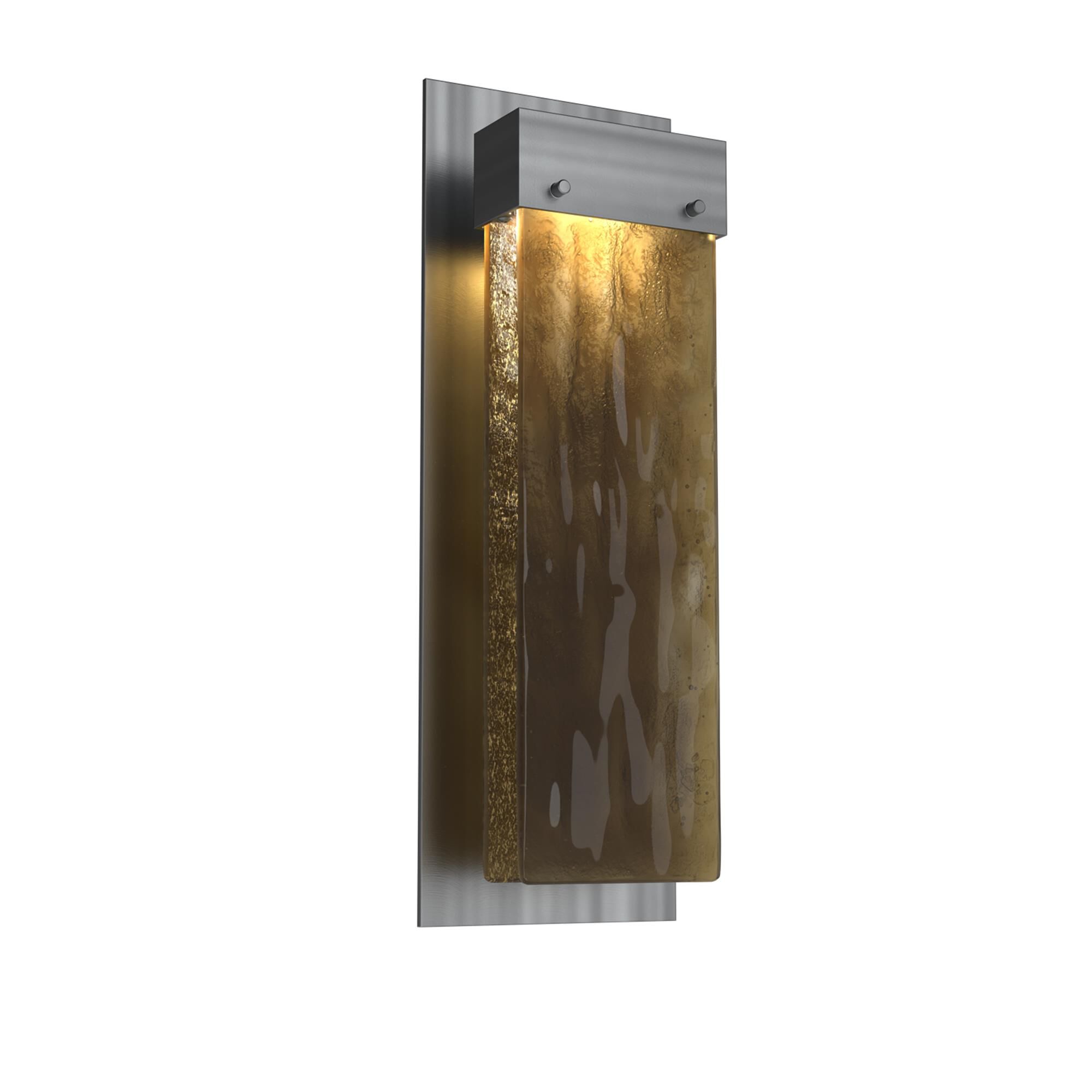 Parallel Wall Sconce by Hammerton Studio