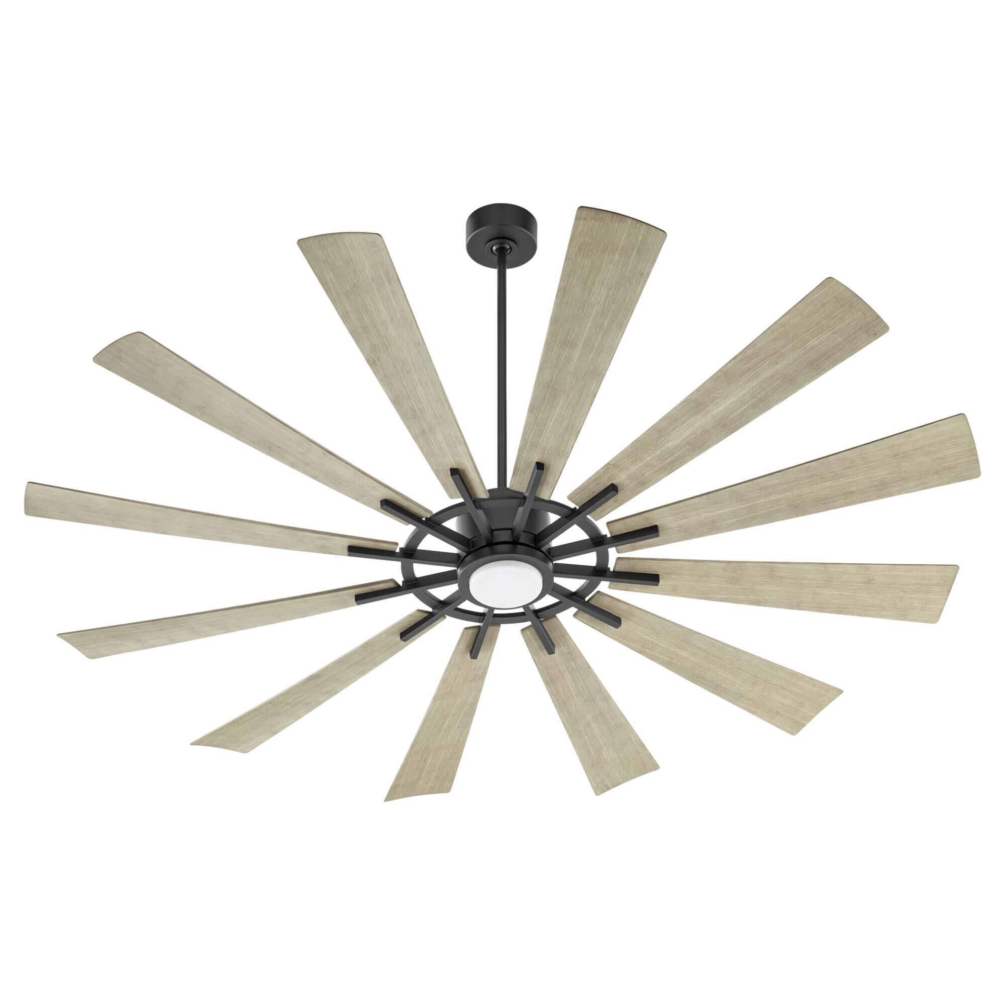 Cirque Ceiling Fan by Quorum International