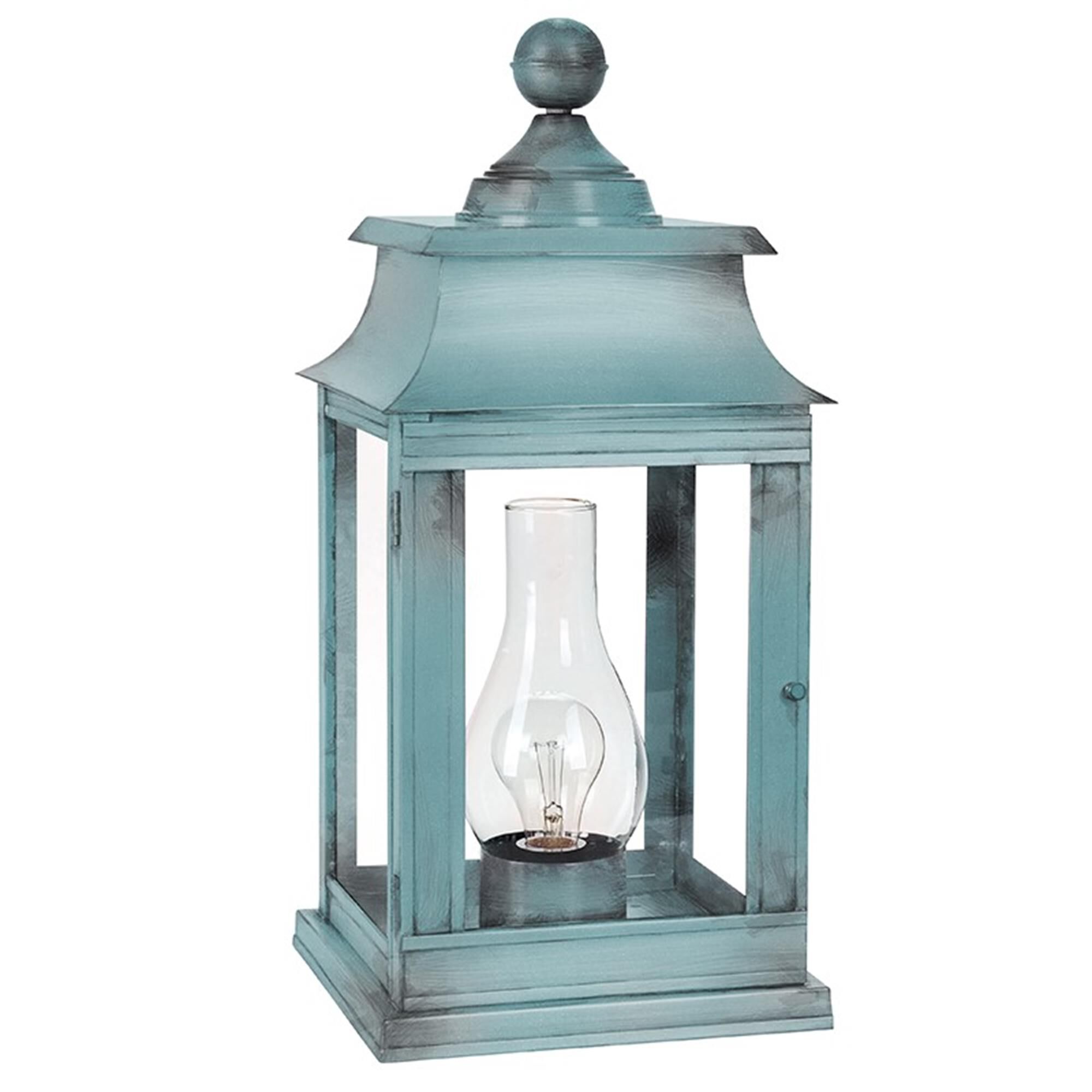 Concord 21 Inch 1 Light Outdoor Pier Lamp,