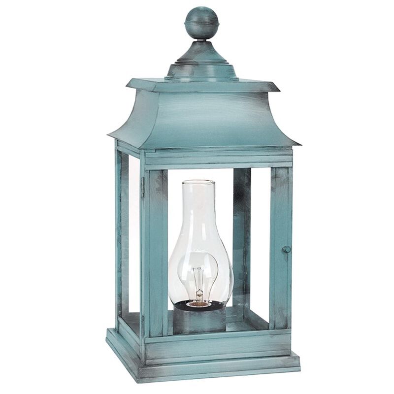 Concord 21 Inch 1 Light Outdoor Pier Lamp by Northeast Lantern