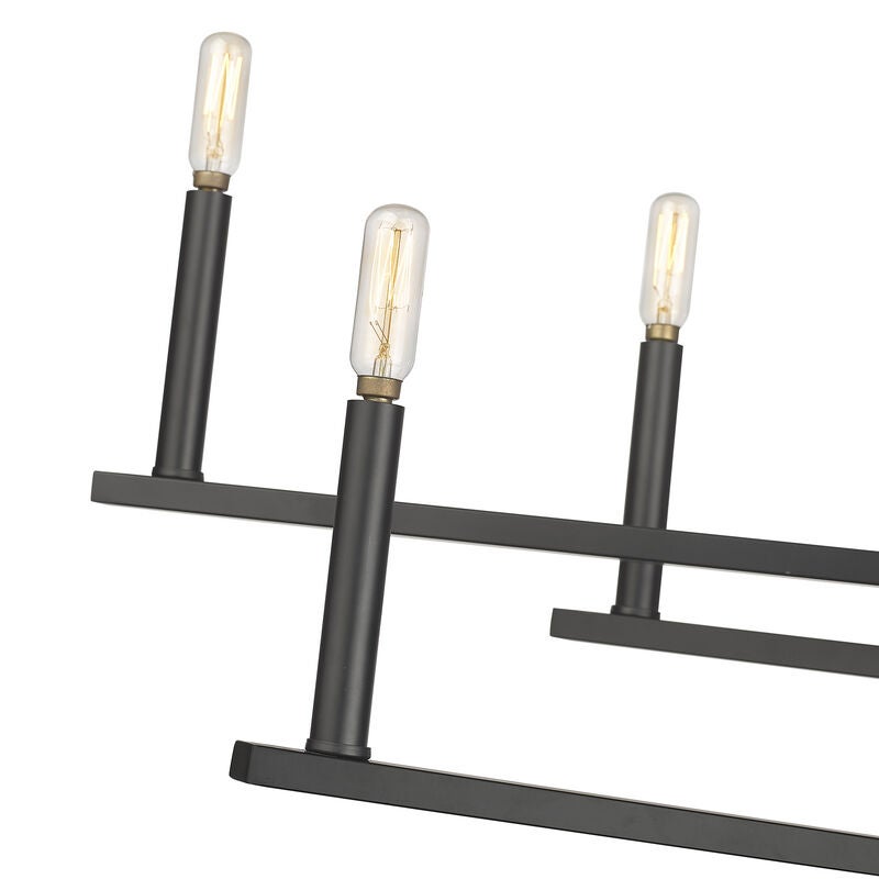 Hale 42 Inch 8 Light Chandelier by Acclaim Lighting