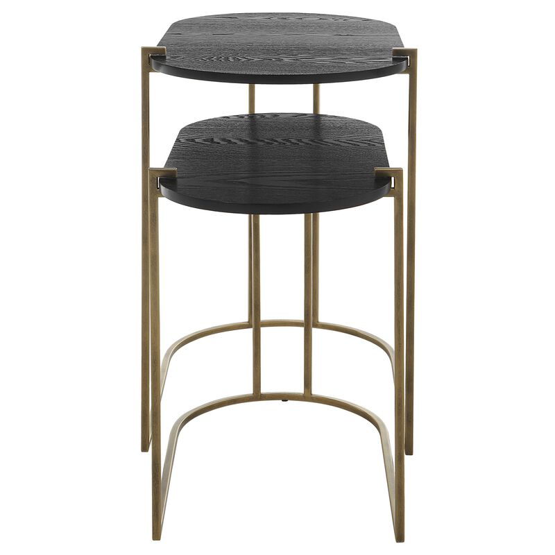 Aztec 22 Inch Accent Table by Uttermost
