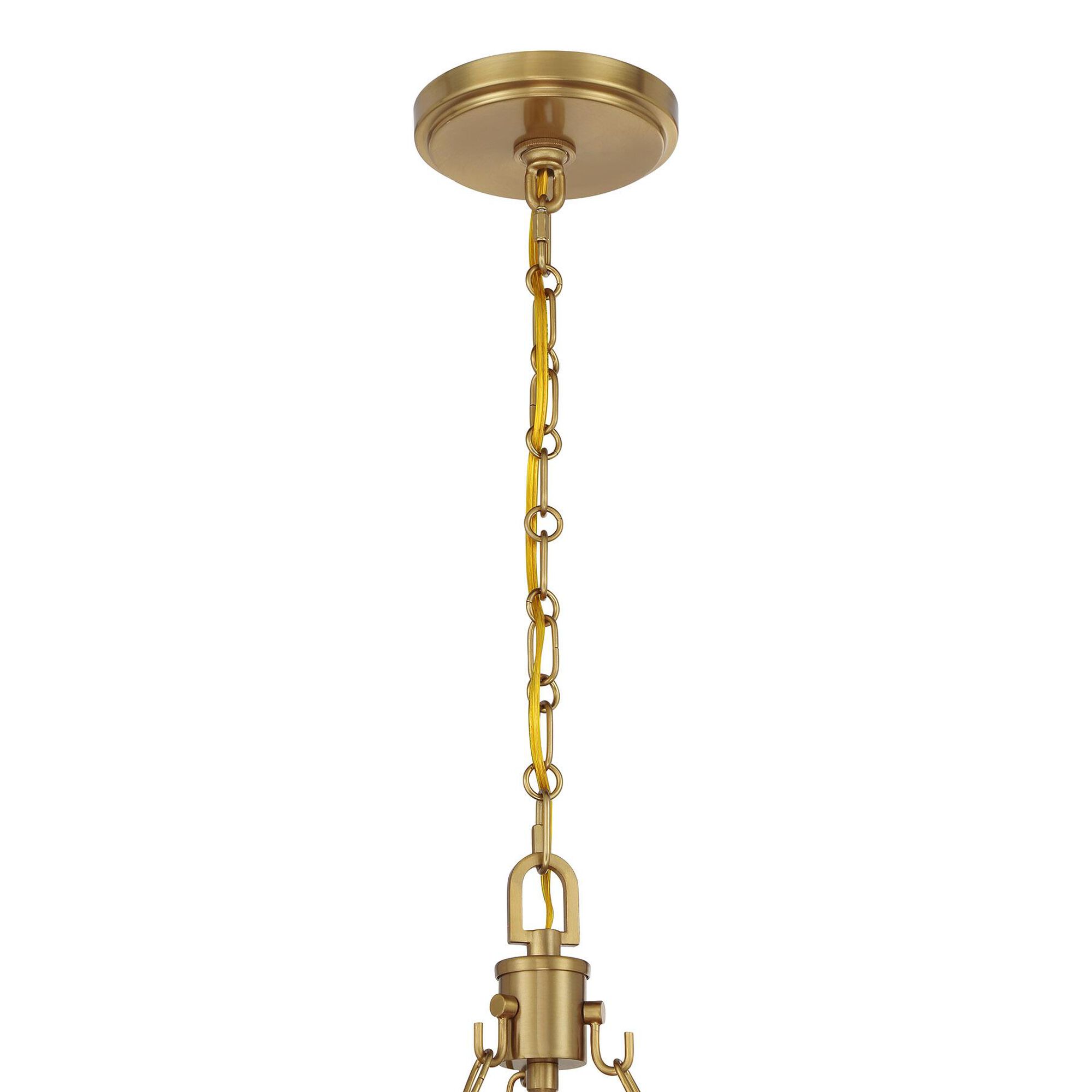 Breegan Jane Catalan Large Pendant Light,