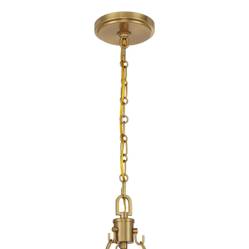 Breegan Jane Catalan Large Pendant Light by Savoy House