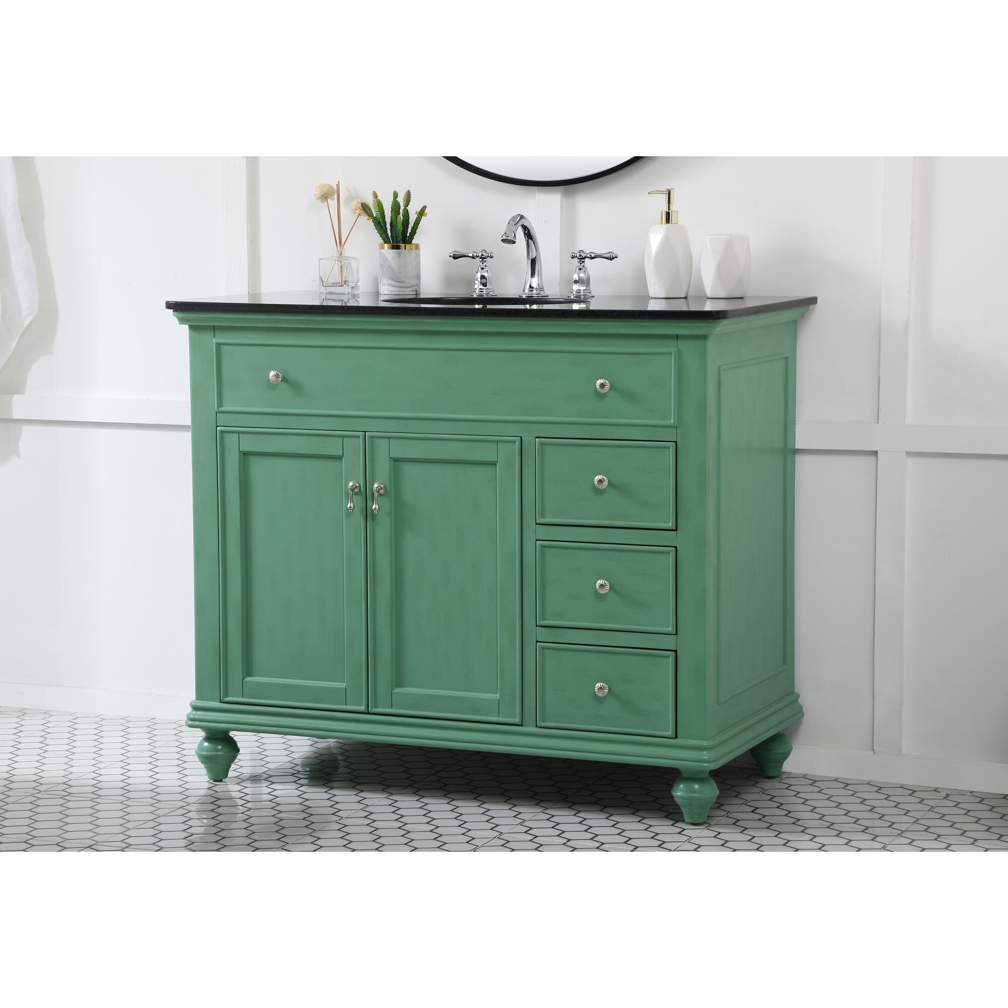 Otto Bath Vanity by Elegant Decor