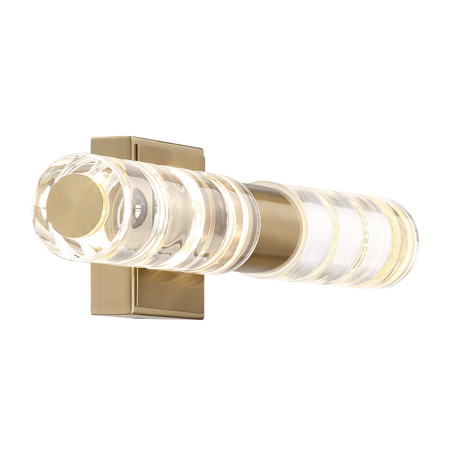 Beale 18 Inch Bath Vanity Light by Savoy House