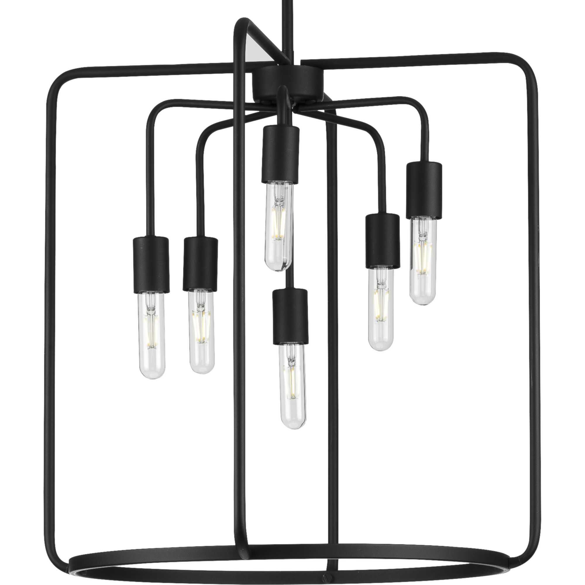 Bonn 22 Inch Cage Pendant by Progress Lighting