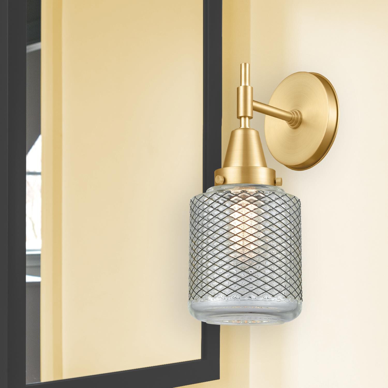 Innovations Lighting Bruno Marashlian Caden 13 Inch Wall Sconce