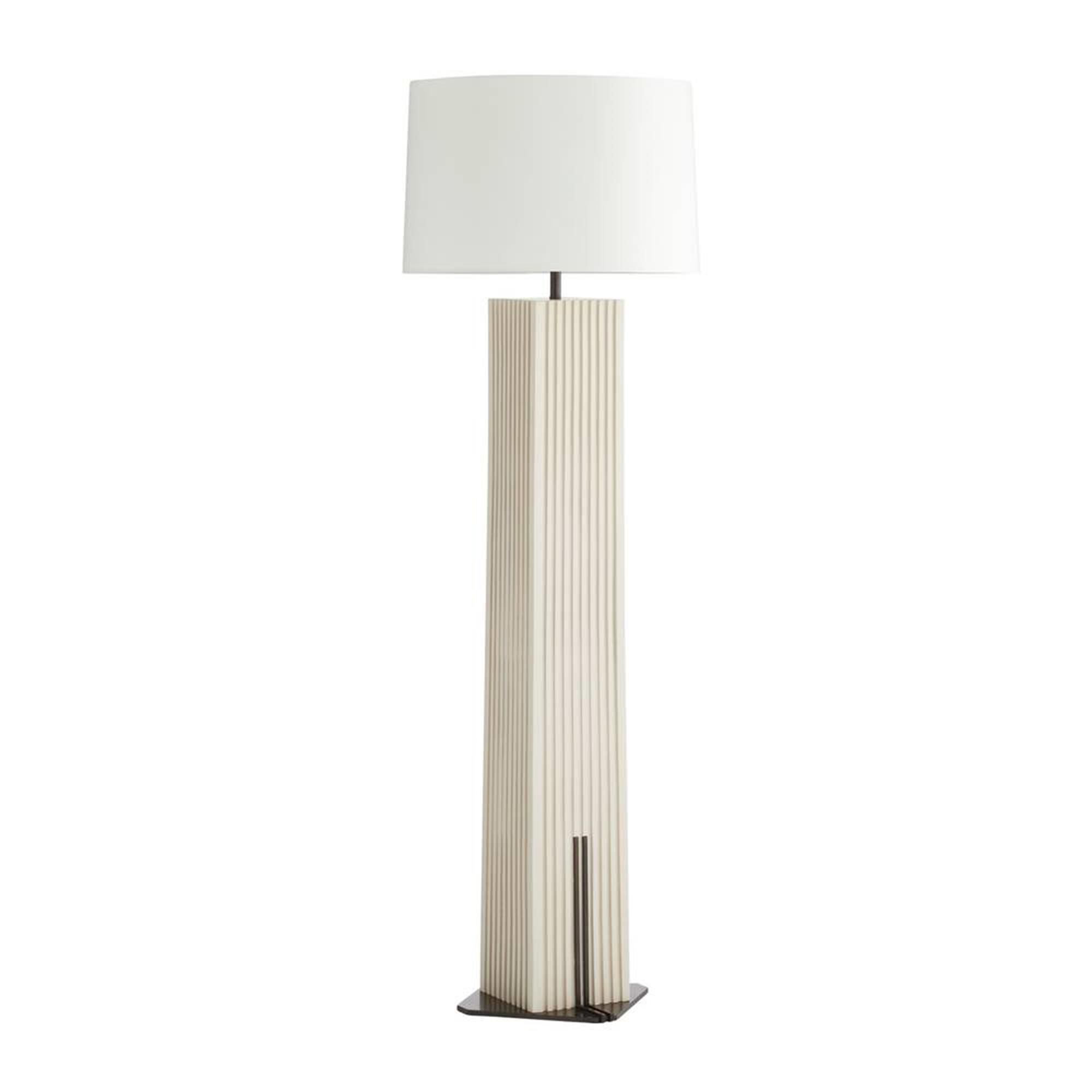 Shown in Ivory finish