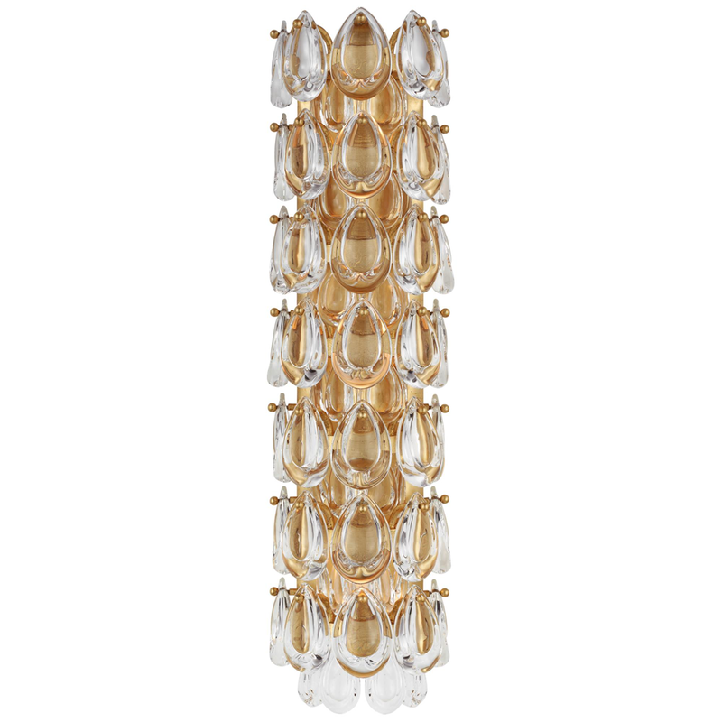 AERIN Liscia 21 Inch Wall Sconce by Visual Comfort Signature Collection - Clearance