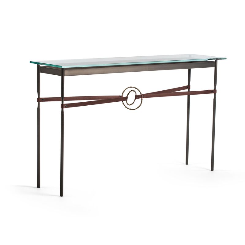 Equus 54 Inch Console Table by Hubbardton Forge