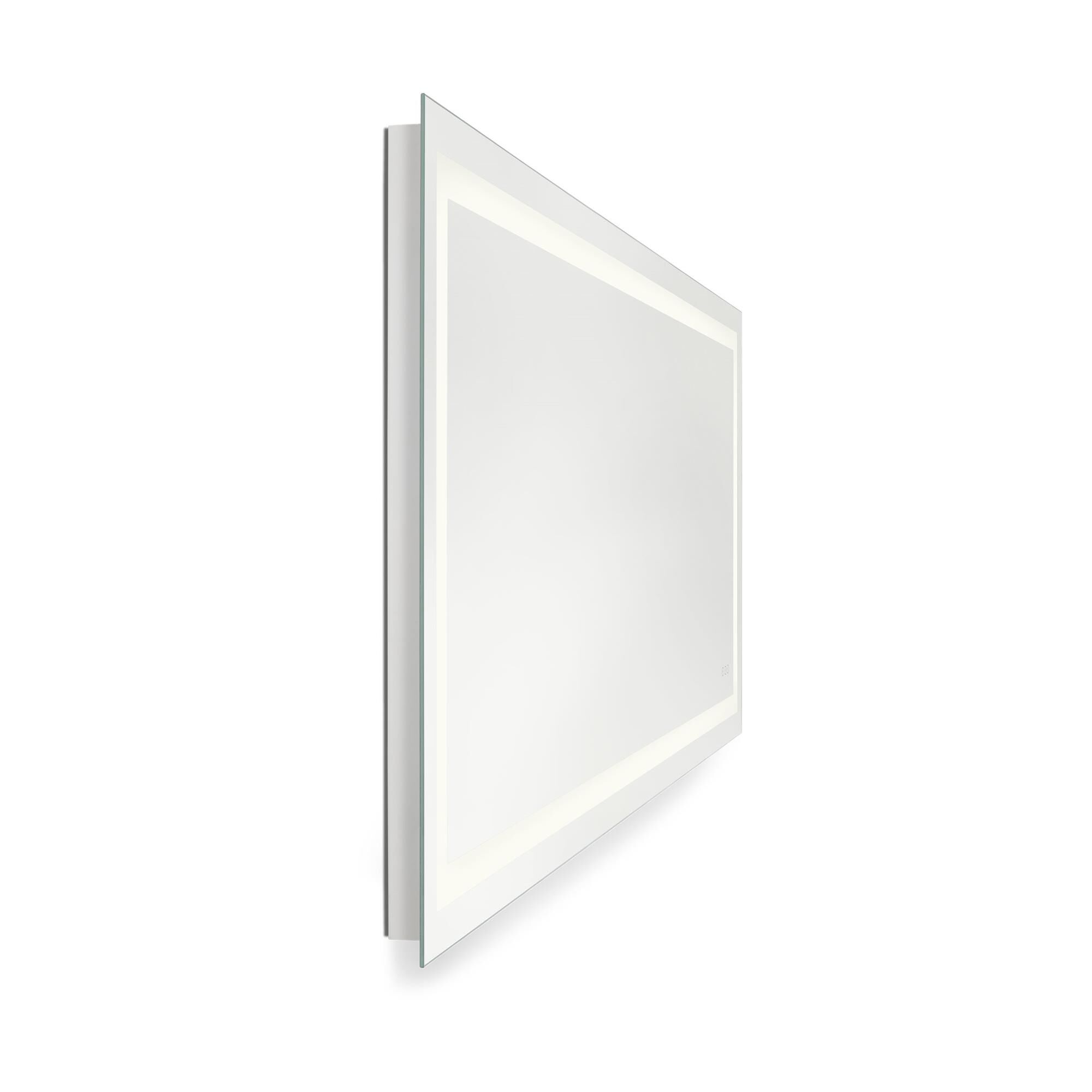 Mera 72 Inch LED Lighted Mirror by Generation Lighting