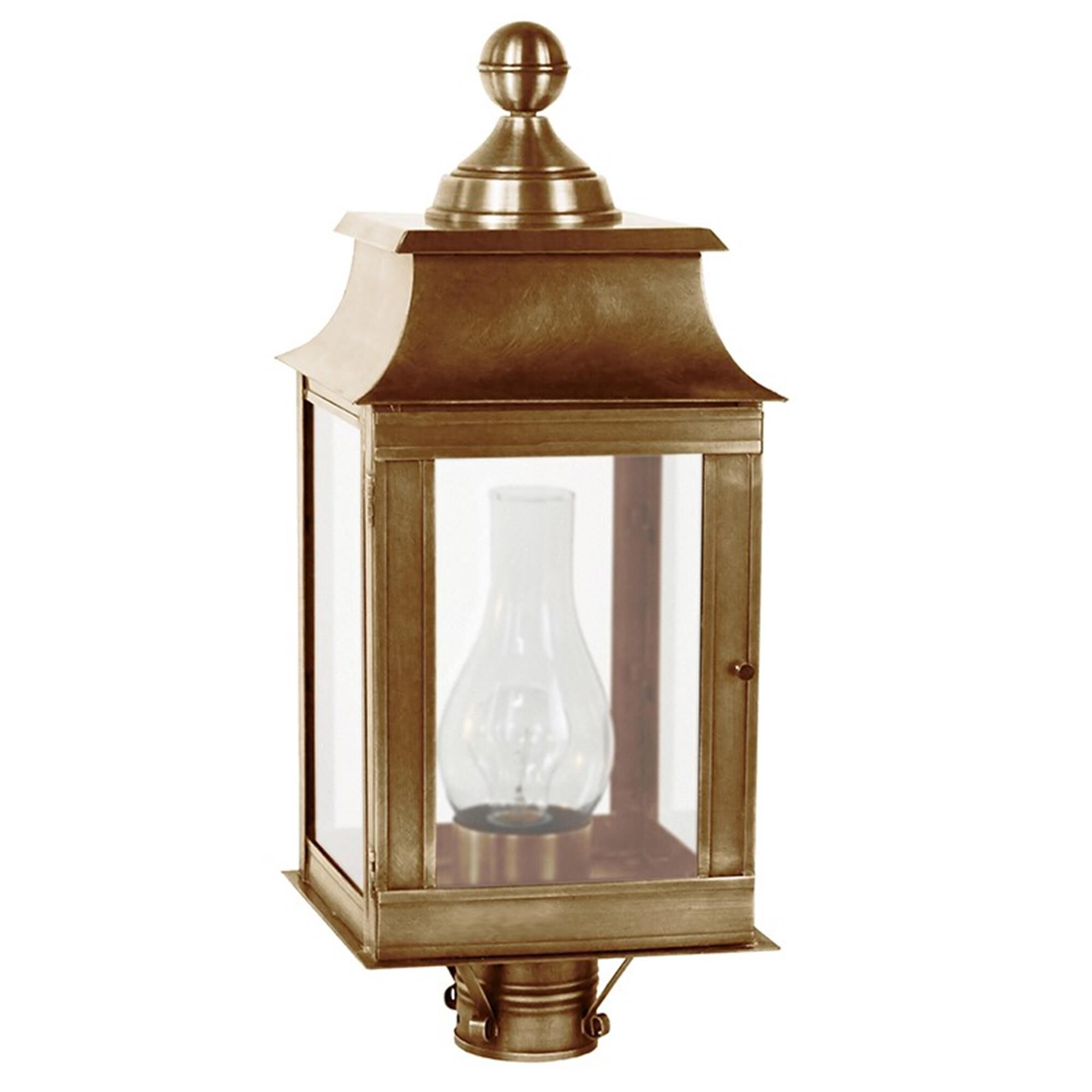 Concord 23 Inch 1 Light Outdoor Post Lamp,