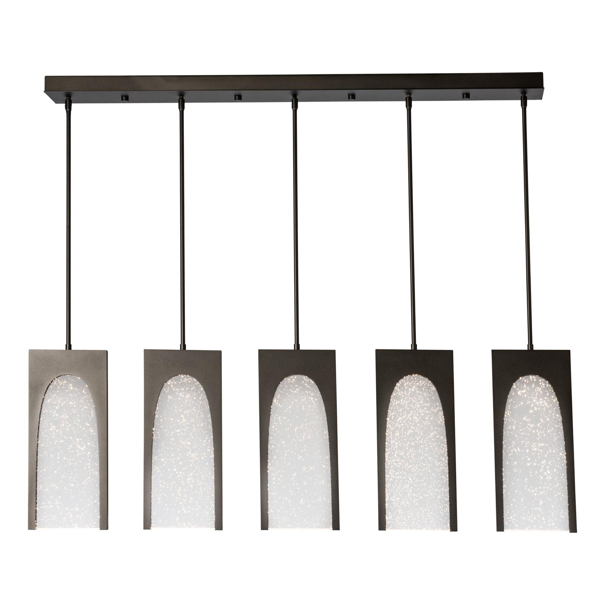 Cypress Medium Linear Chandelier,