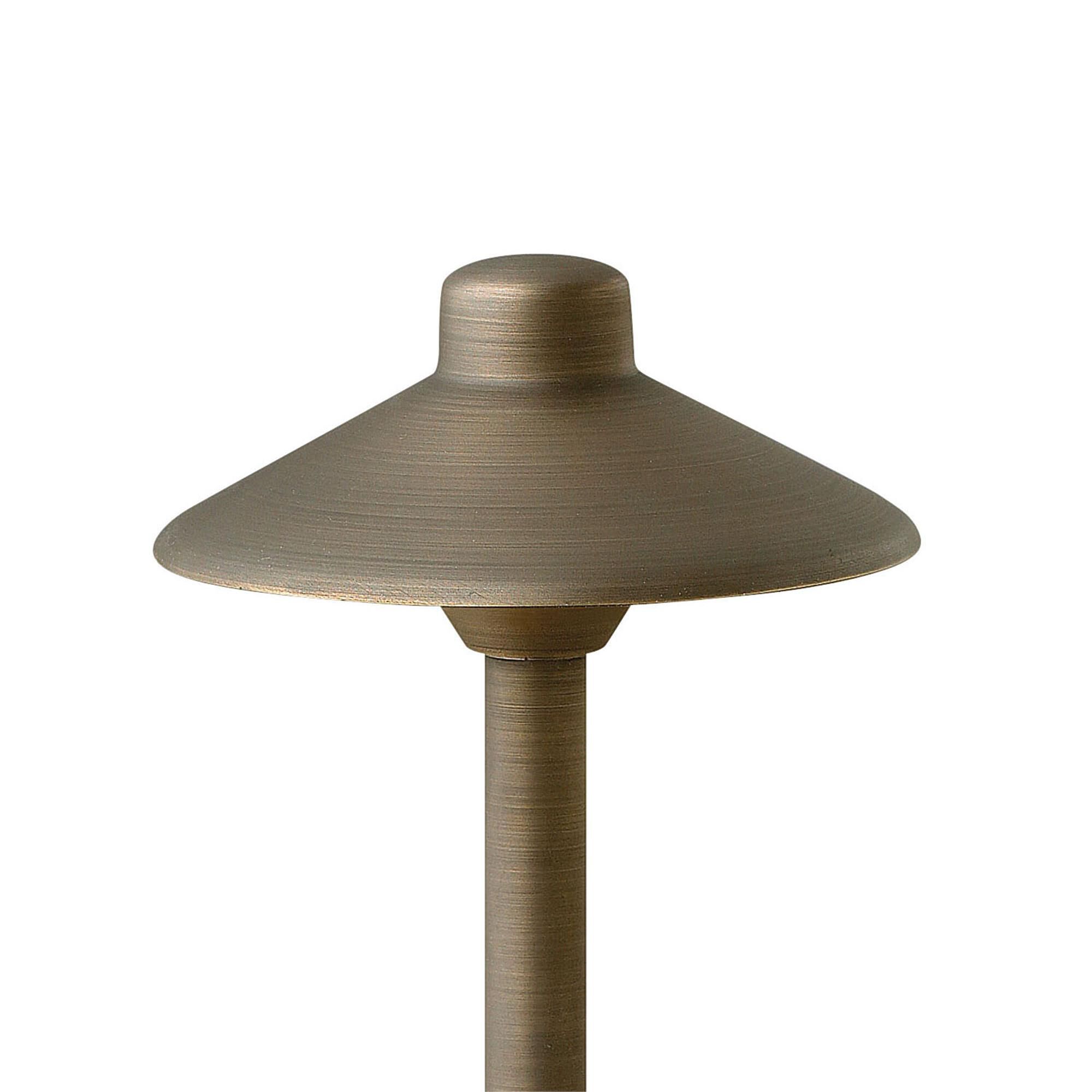 Shown in Matte Bronze finish and Frosted glass