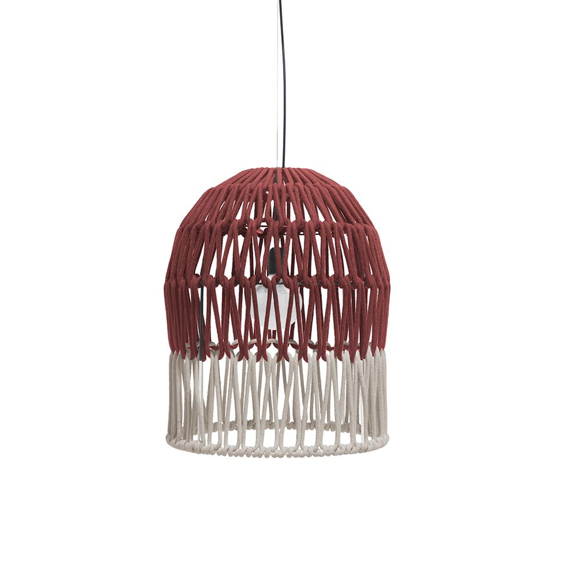 Loop 25 Inch Pendant Light,