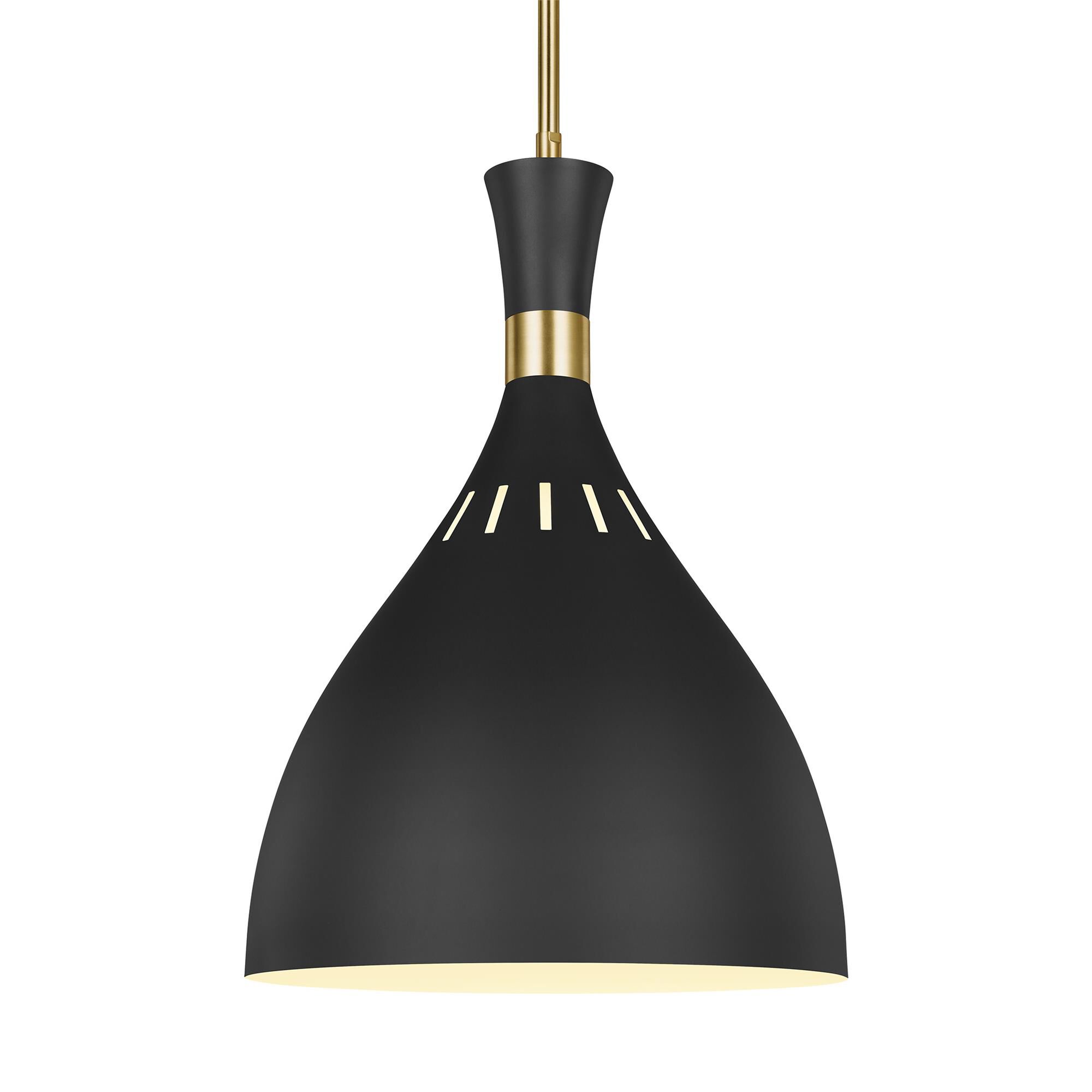 Shown in Midnight Black finish