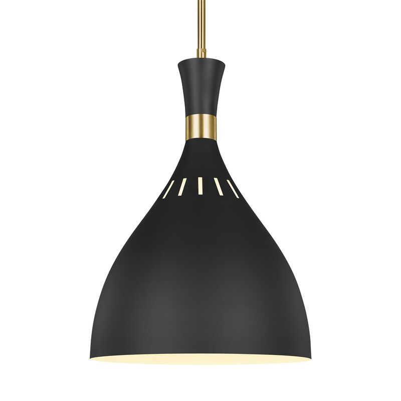 Ellen DeGeneres Joan 17 Inch Mini Pendant by Visual Comfort Studio
