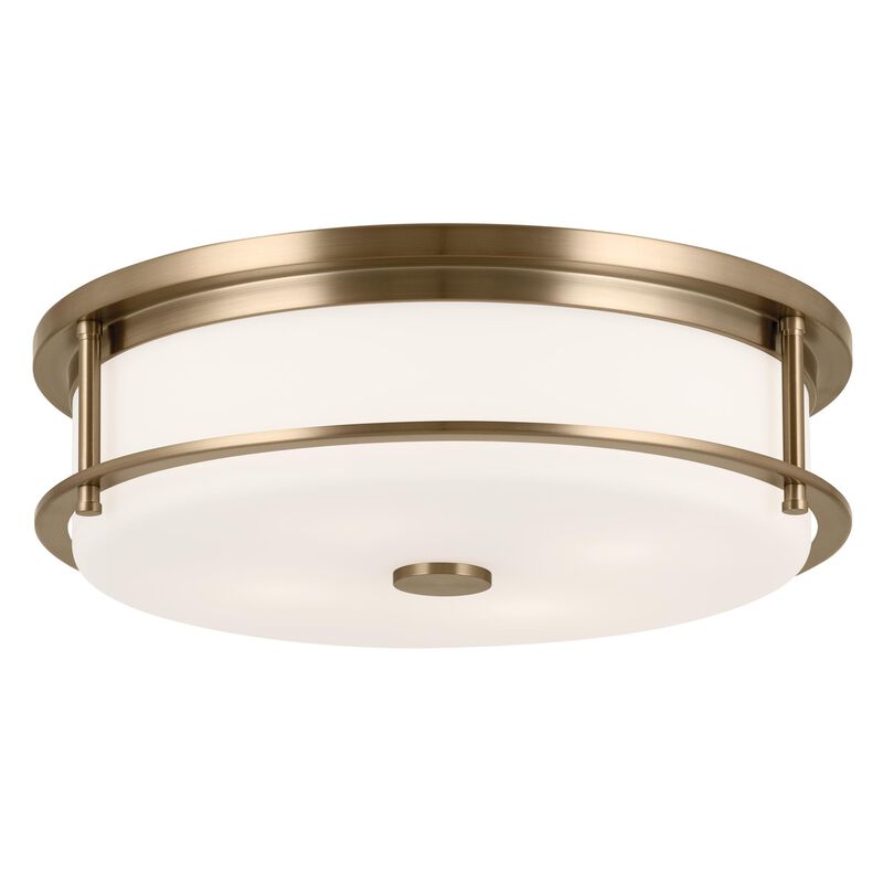 Brit 18 Inch Flush Mount by Kichler
