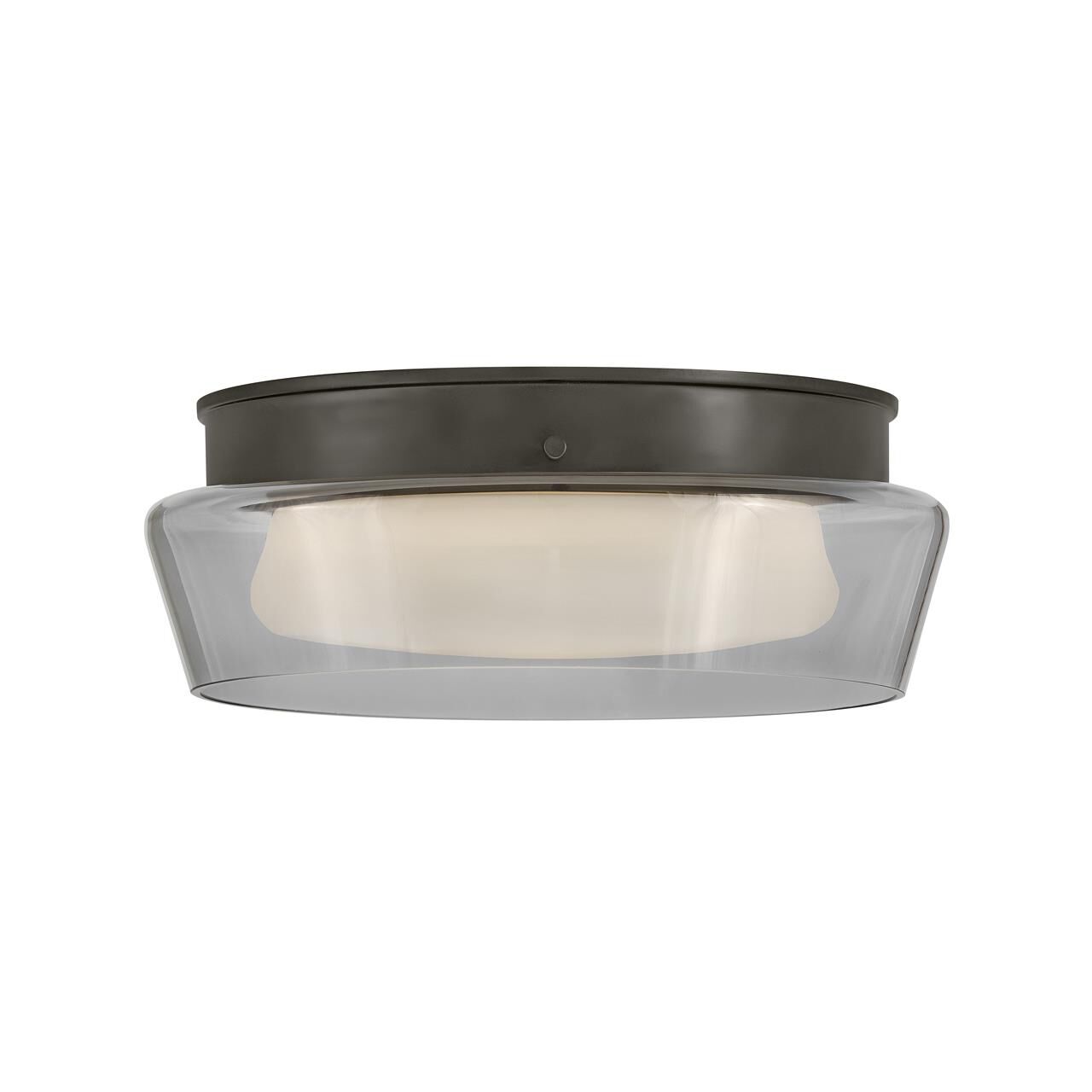 Demi 15 Inch 1 Light Flush Mount by Fredrick Ramond