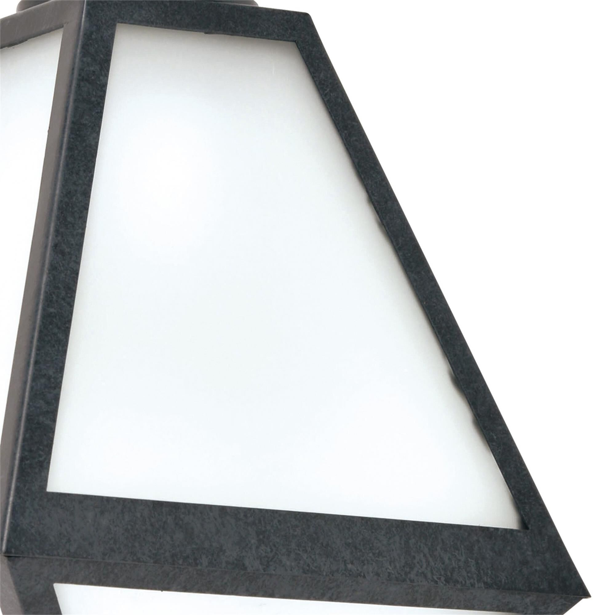 Brian Patrick Flynn Glacier 13 Inch Outdoor Wall Light,