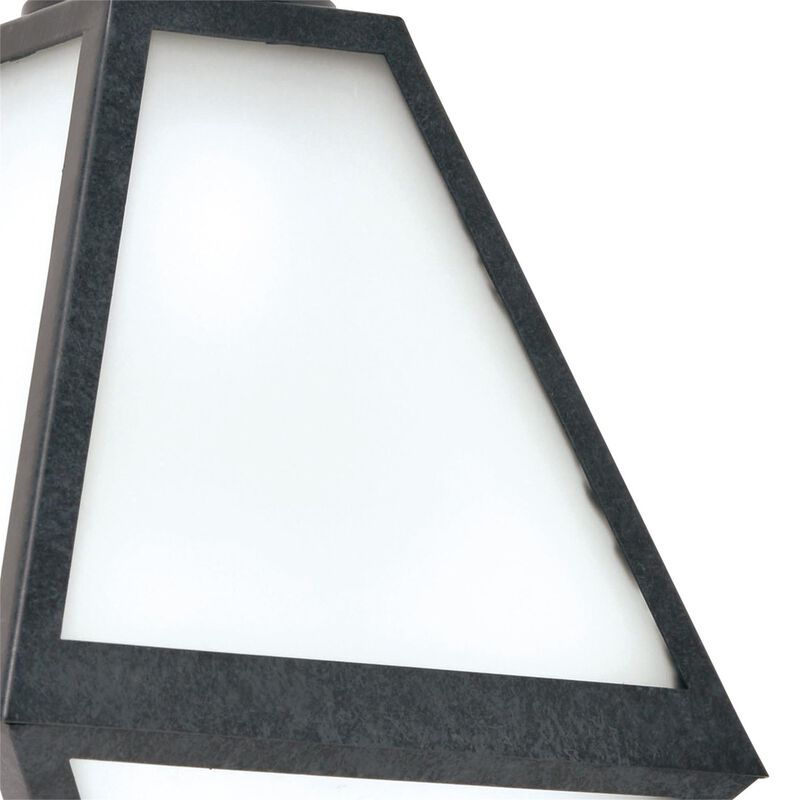 Brian Patrick Flynn Glacier 13 Inch Outdoor Wall Light by Crystorama