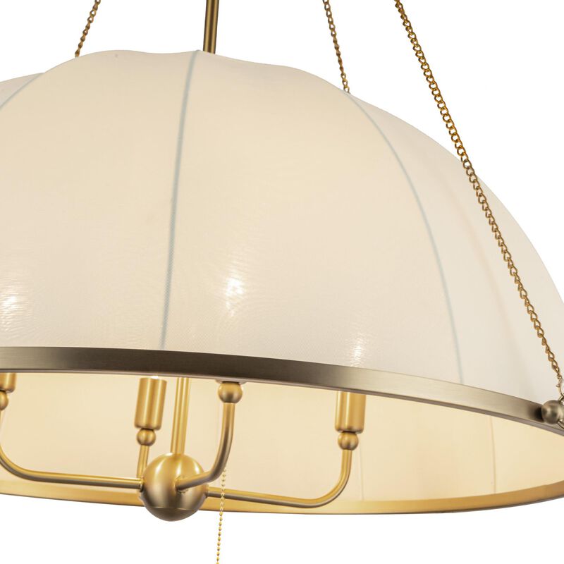 Crosby Medium Chandelier by Alora Mood