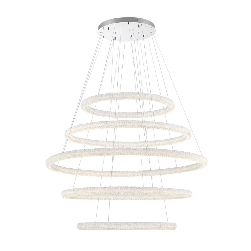 Sassi LED Large Pendant by Eurofase Lighting