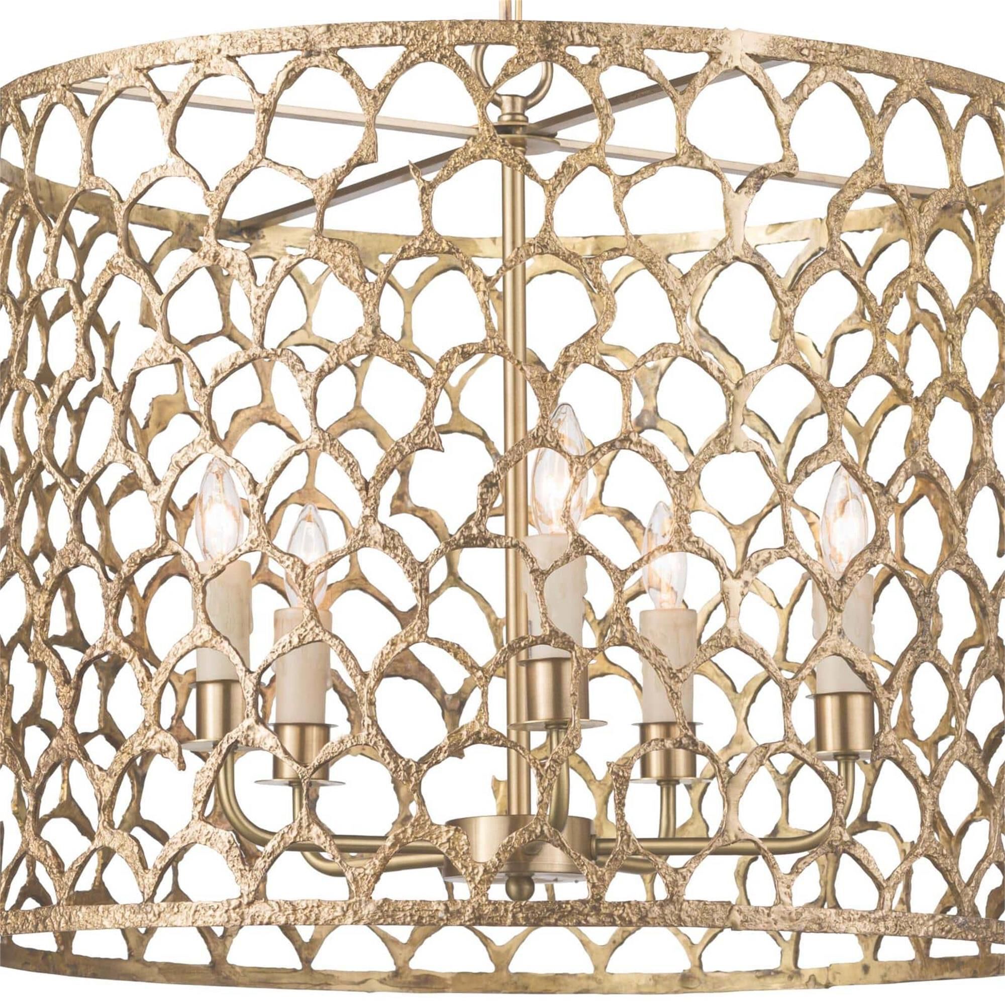 Shown in Natural Brass finish