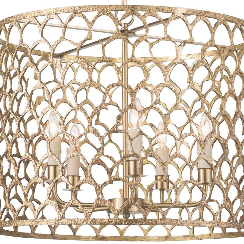 Cabana Small Chandelier by Regina Andrew