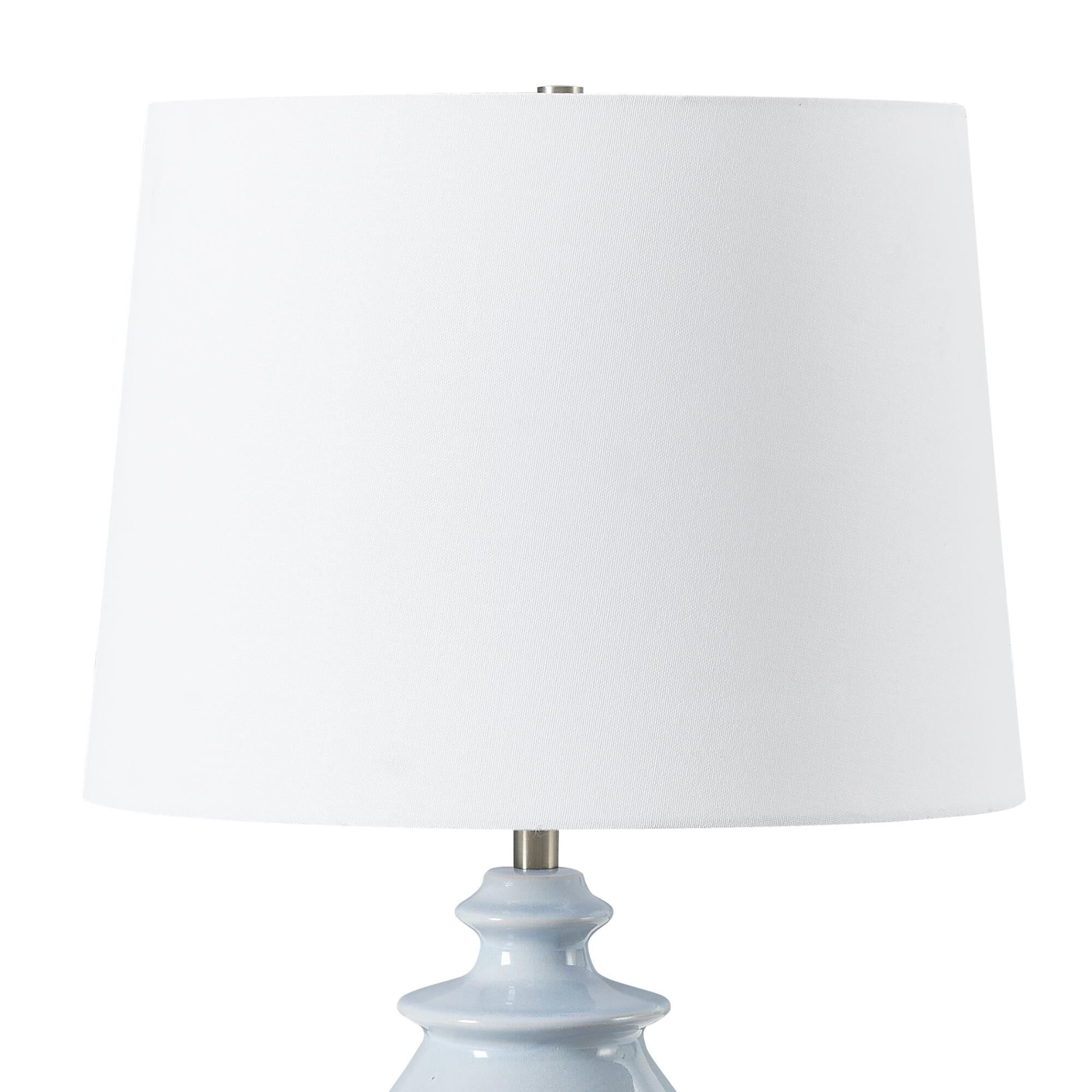 Osvaldo Mendoza Lorene 25 Inch Table Lamp by Uttermost