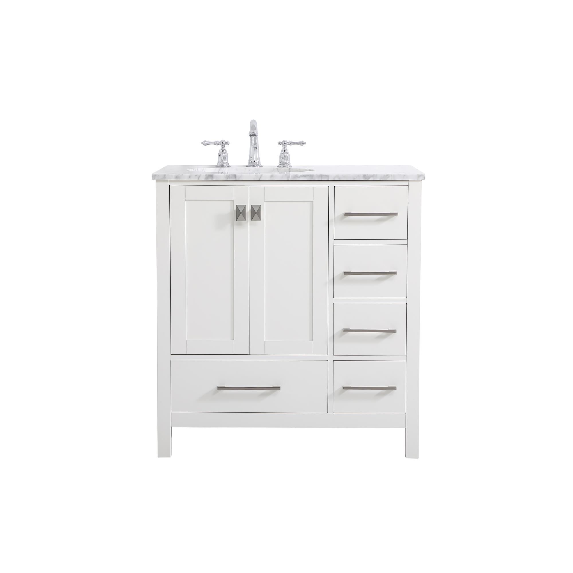 Erina Bath Vanity by Elegant Decor