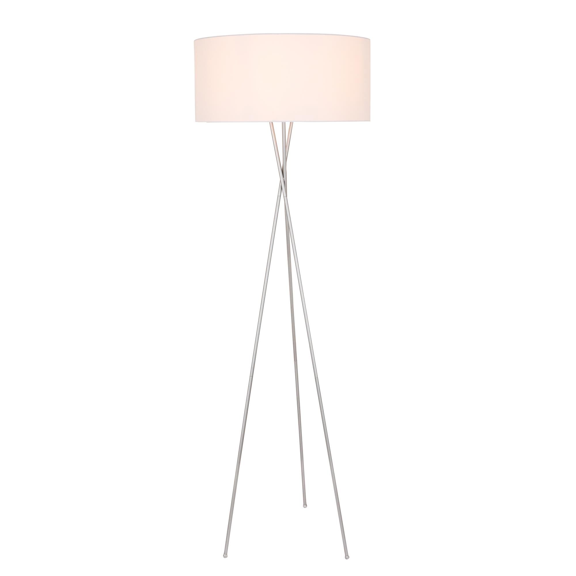 Cason 66 Inch Floor Lamp by Elegant Lighting
