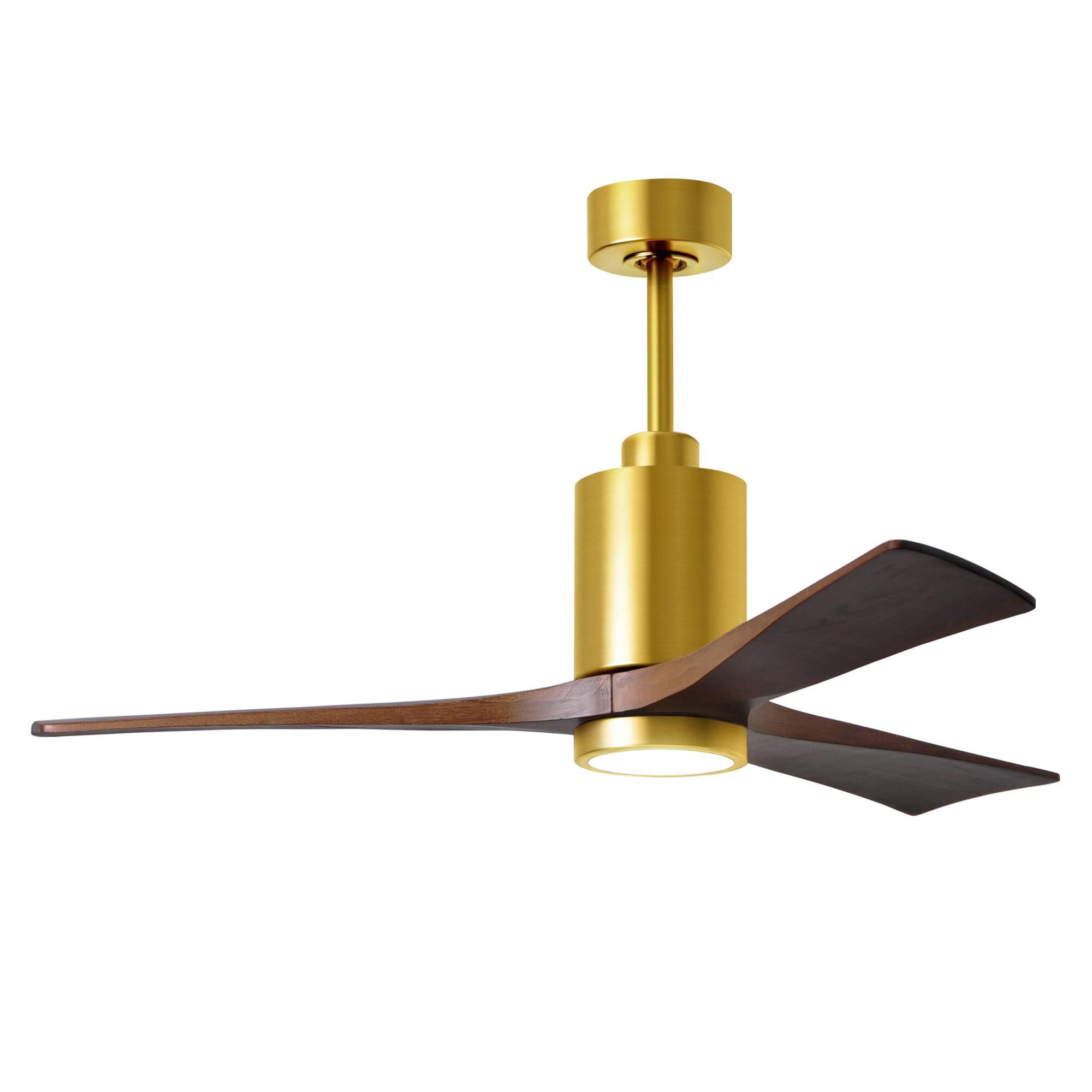 Shown in Brushed Brass finish