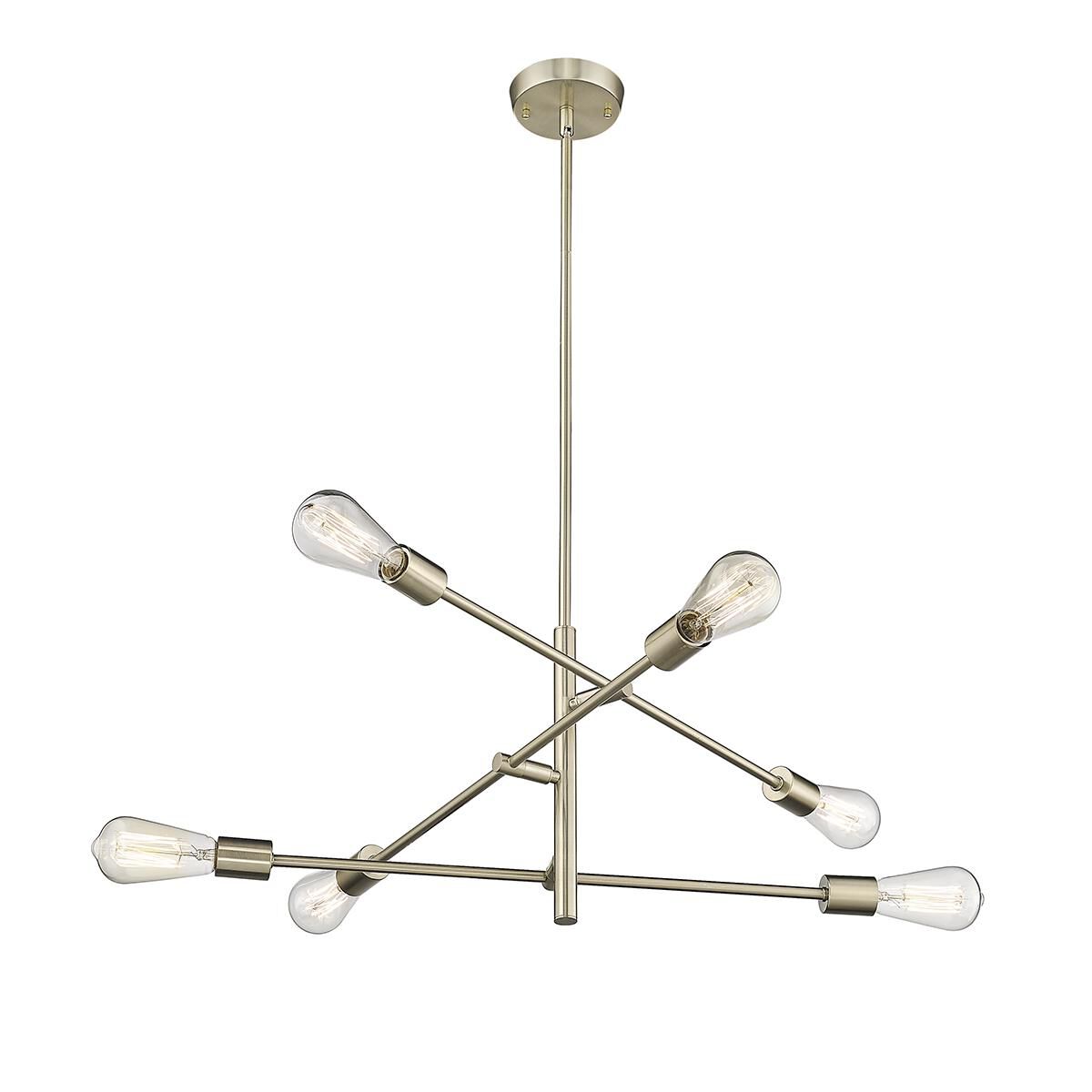 Decco26 Inch Multi Light Pendant By Millennium Lighting