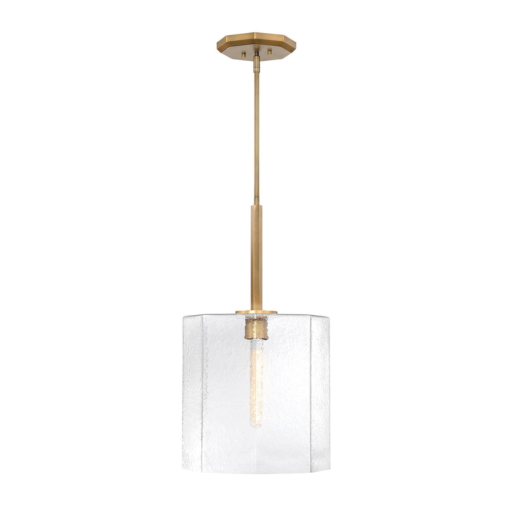 Haven 14 Inch Large Pendant by Designers Fountain