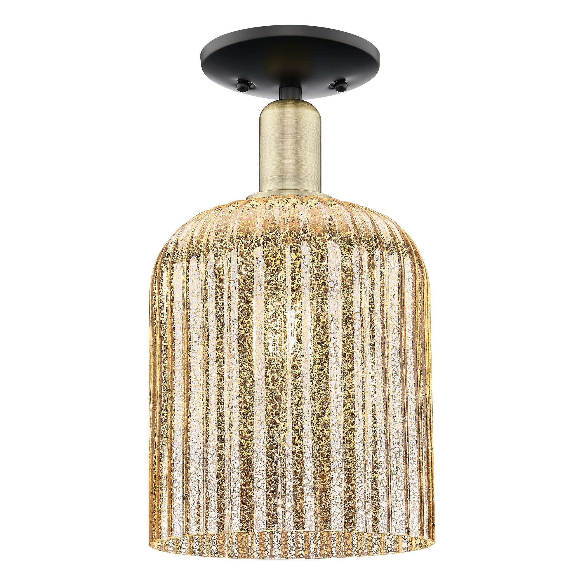 Shown in Black Antique Brass finish