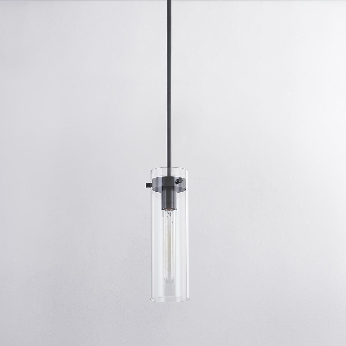 Haisley 4 Inch Mini Pendant by Mitzi