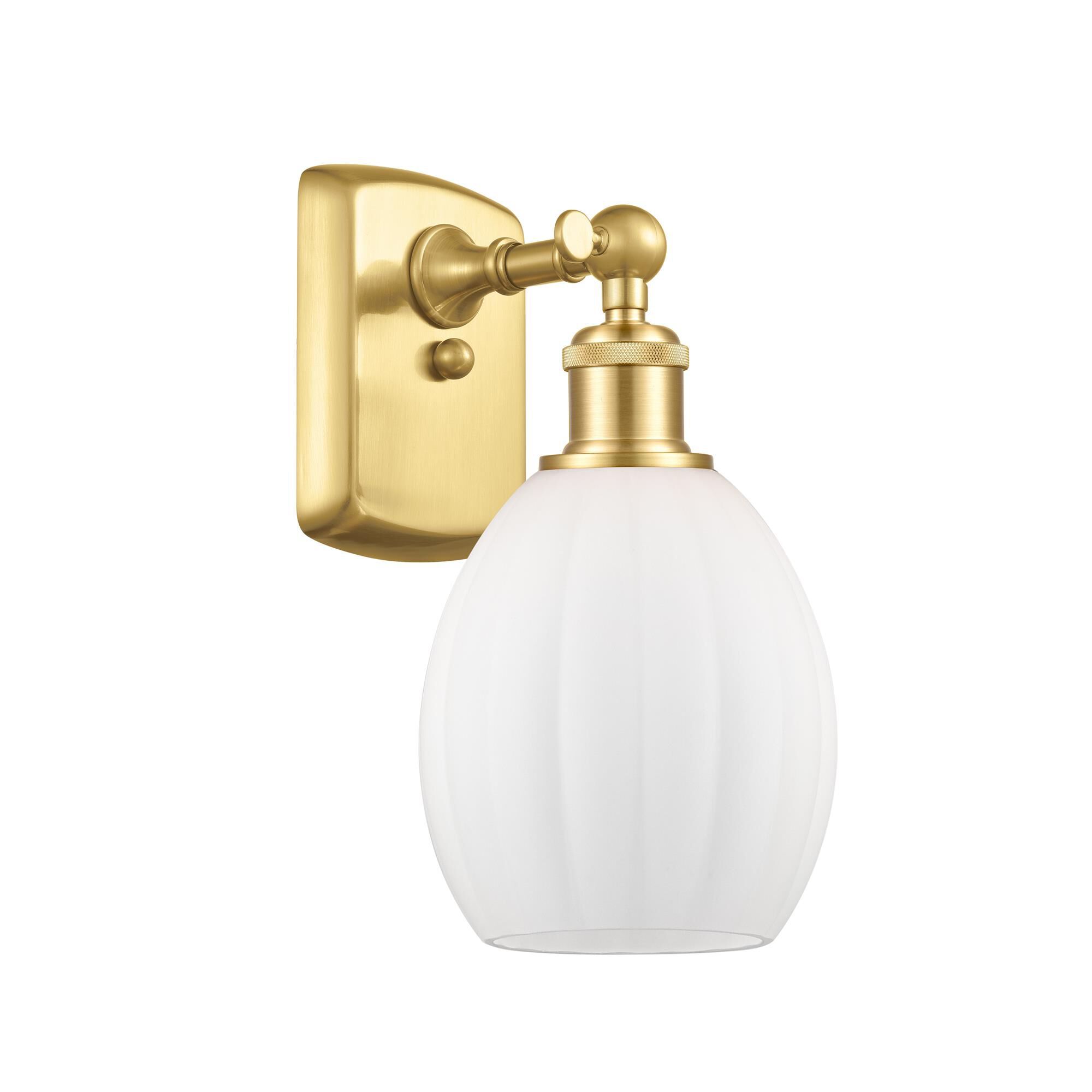 Innovations Lighting Bruno Marashlian Eaton 12 Inch LED Wall Sconce